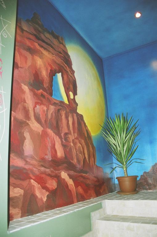 Motel Acapulco Jereván Kültér fotó