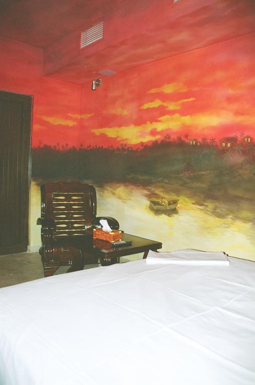 Motel Acapulco Jereván Kültér fotó