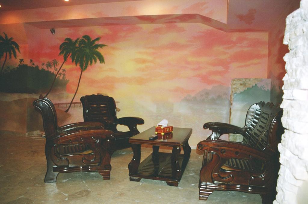 Motel Acapulco Jereván Kültér fotó
