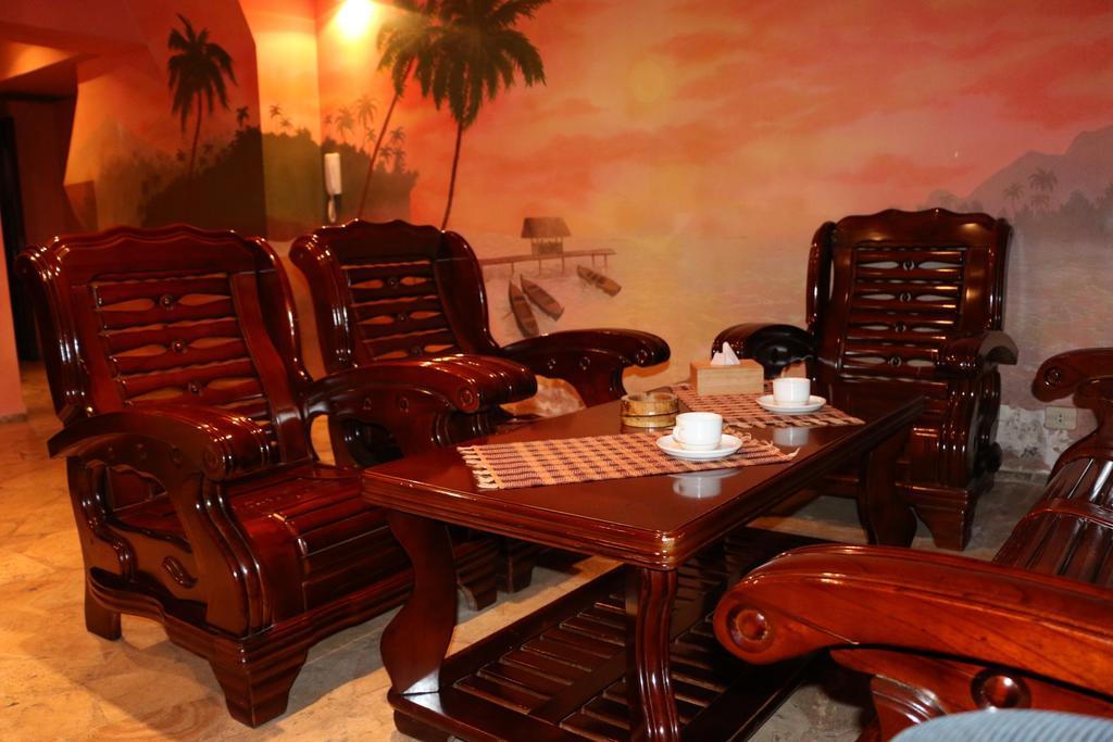 Motel Acapulco Jereván Kültér fotó