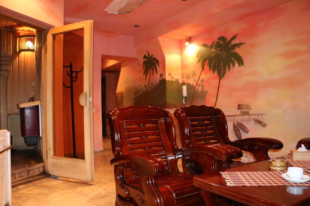 Motel Acapulco Jereván Kültér fotó