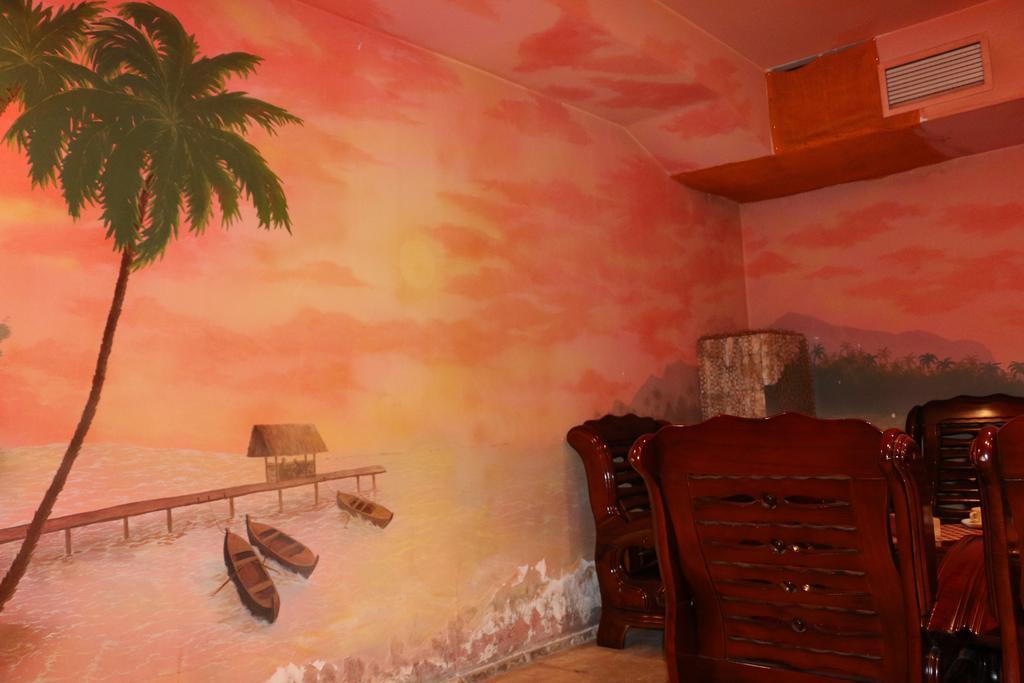 Motel Acapulco Jereván Kültér fotó